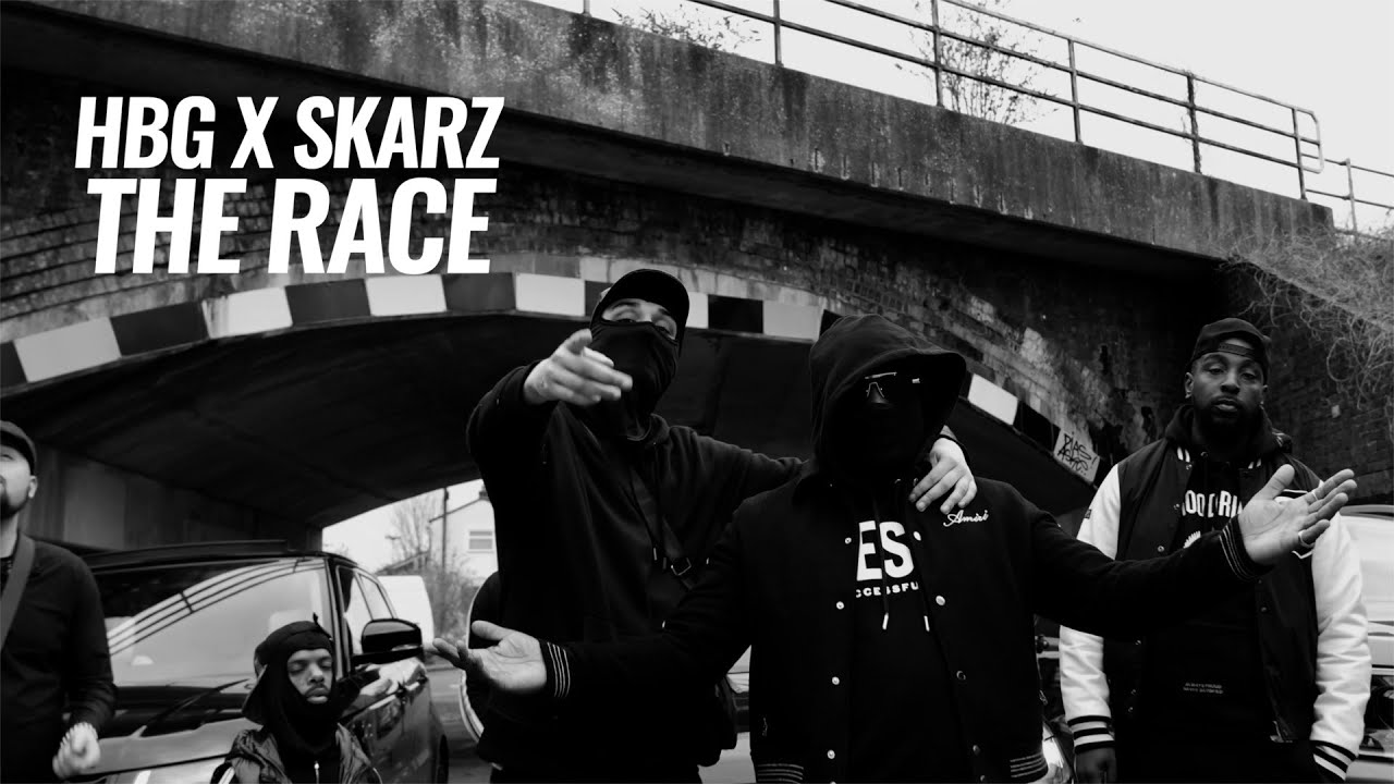 Hbg x Skarz-The Race (Explicit)