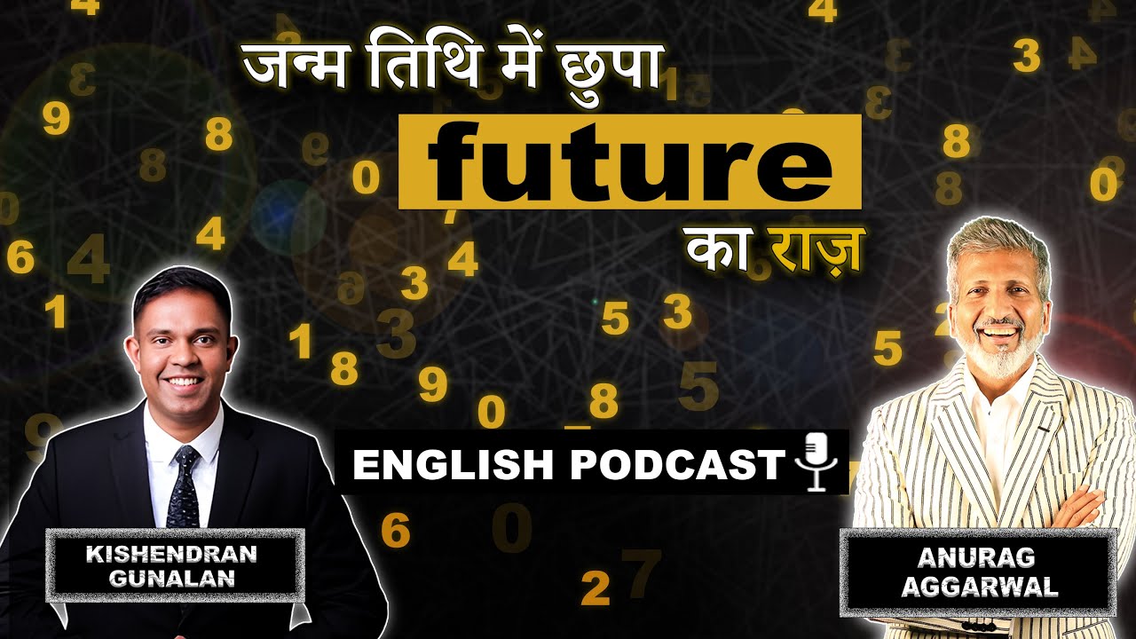 Your Future in Numbers | English Podcast with Malaysian Guest