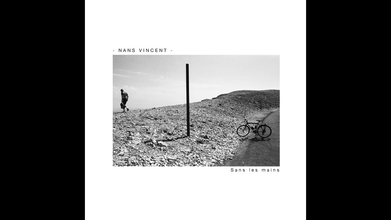 Sans les mains - Nans Vincent & Youenn Lerb (En attendant l'train et l'album)