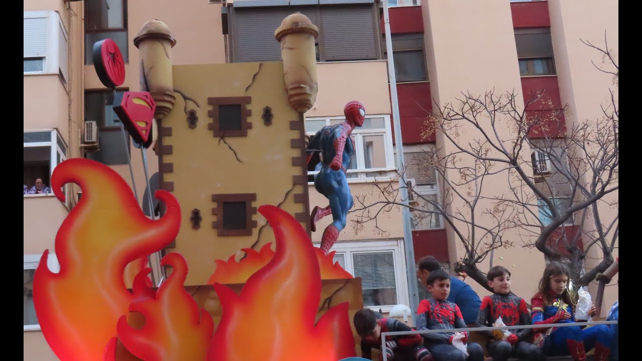 CABALGATA DE LOS REYES MAGOS.  CÁDIZ 5 enero 2026