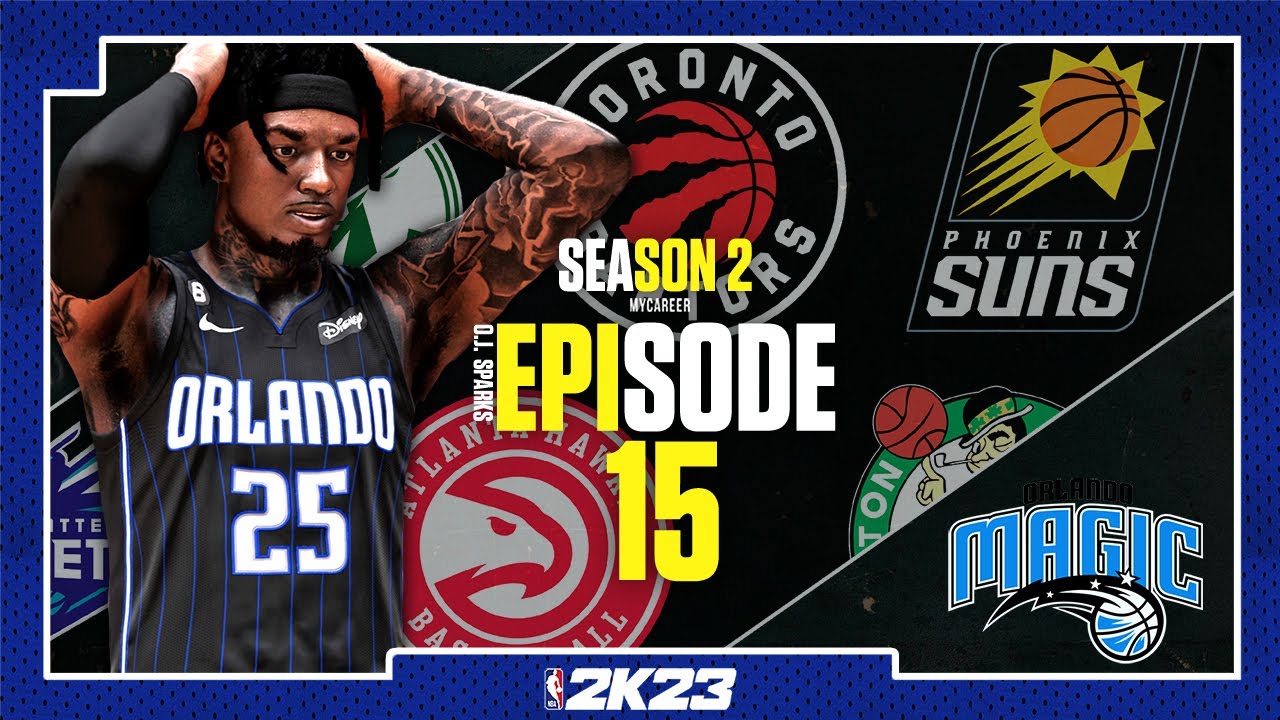 NBA 2k23 MyCareer #15 | NBA Free Agency | Debut With A New Team