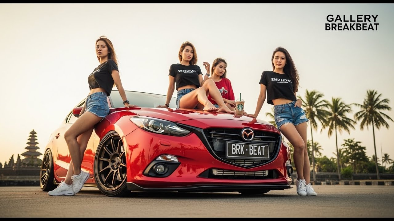 🔥 BASS BOOSTED BREAKBEAT 💣