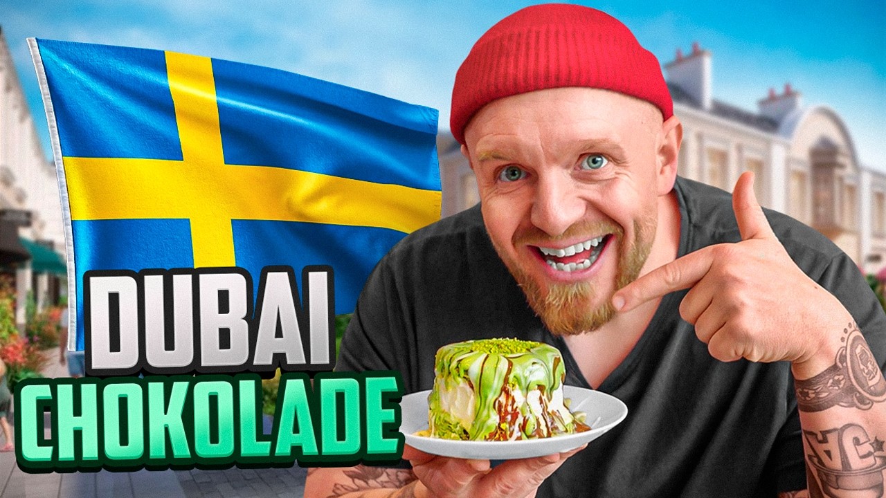 Er Sverige Billigere og Bedre N&aring;r Det Kommer Til Mad? Smagstester i Malm&ouml;