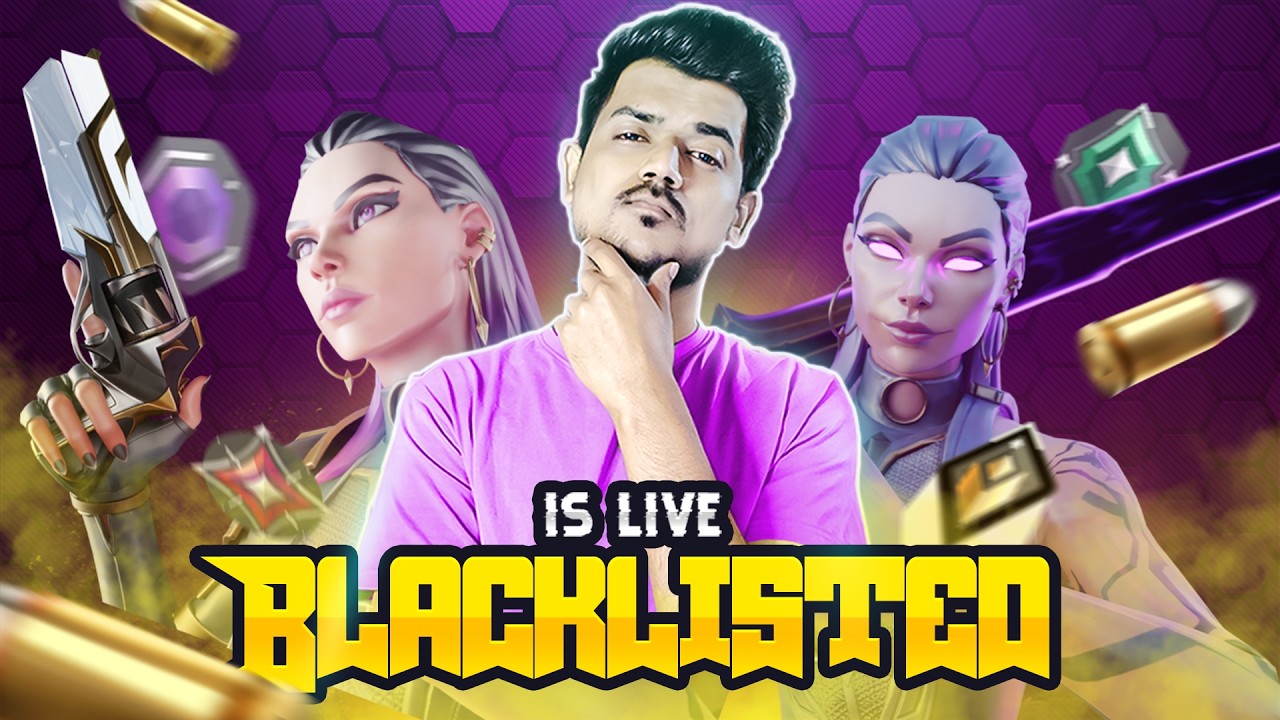 🔴 Valorant/CS2 Live | Aaj Nusta Fearless Gameplay  😤🔥 🗲 🇮🇳