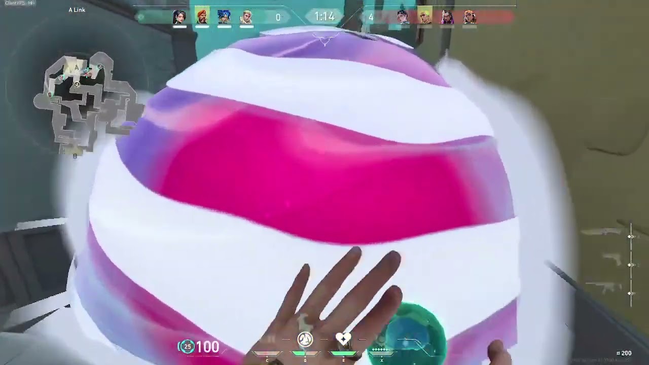 😤 From Bottom Frag to Match MVP | Valorant Ranked Comeback 🔥