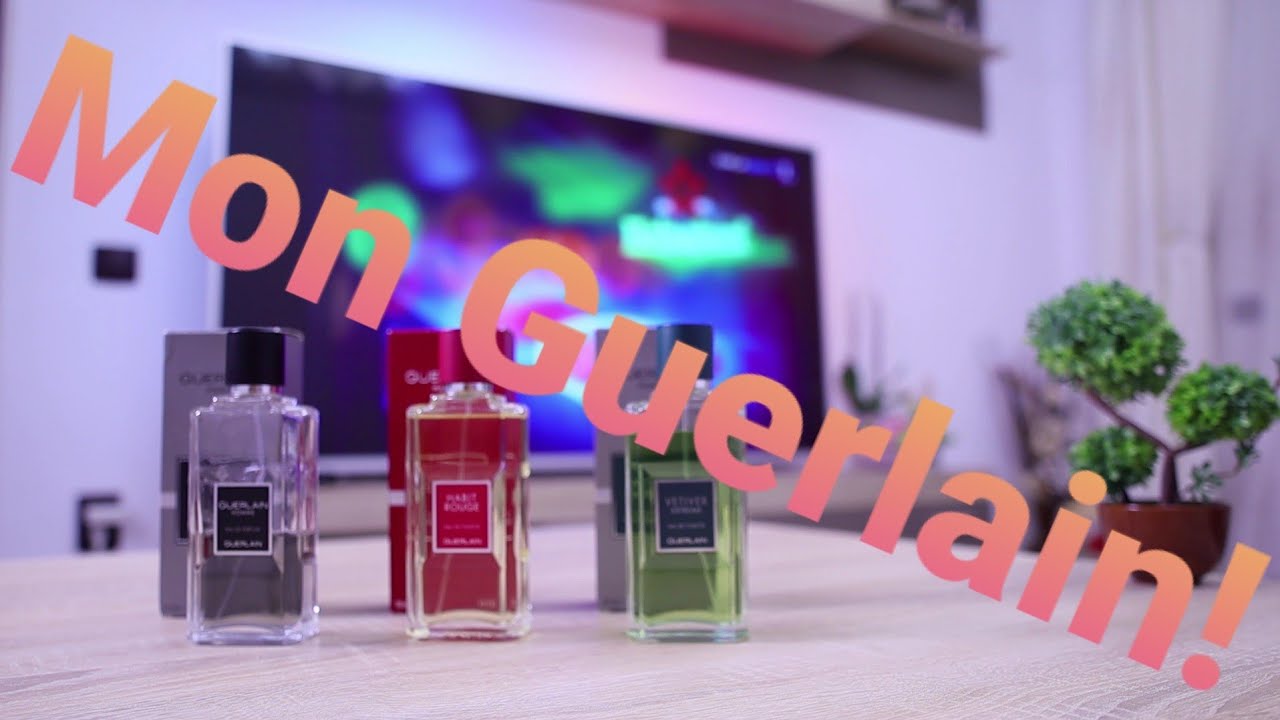 Mon Guerlain! ~ Parfumeria GaVo* 🇹🇩