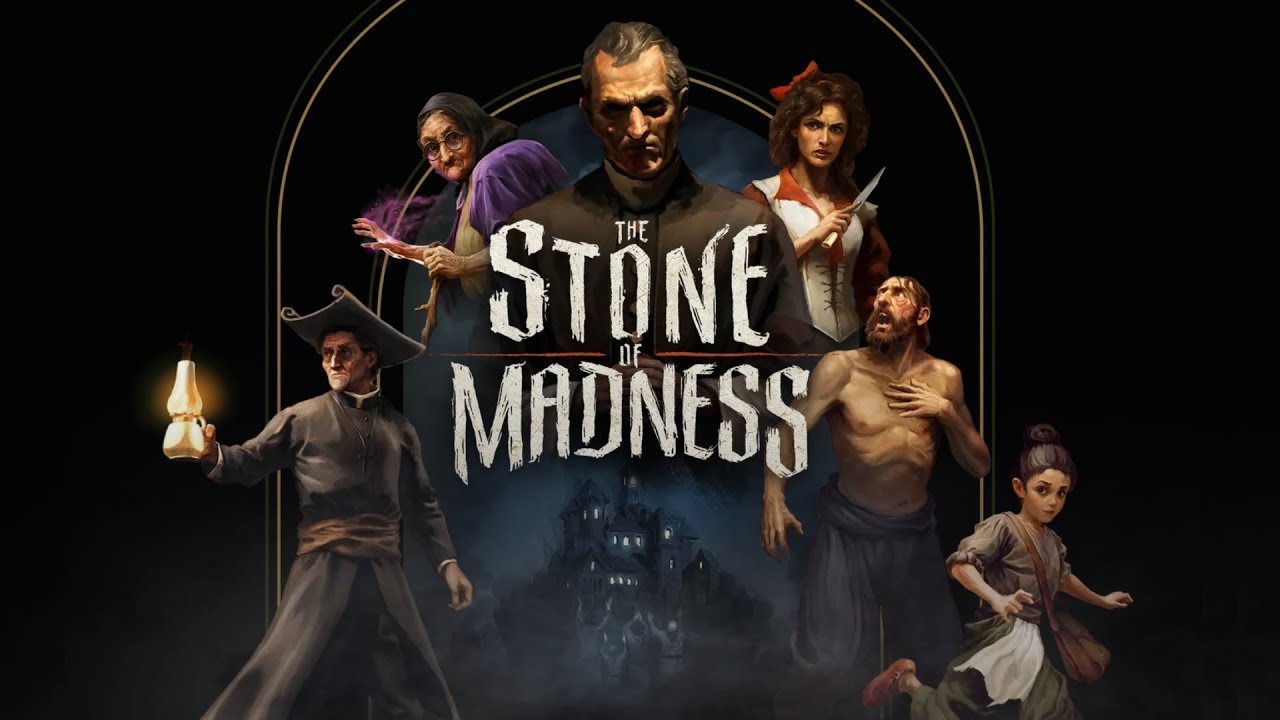 The Stone of Madness (PS5, Xbox Series X|S, Nintendo Switch, Steam) &bull; 01/28/25 &bull; PG-17