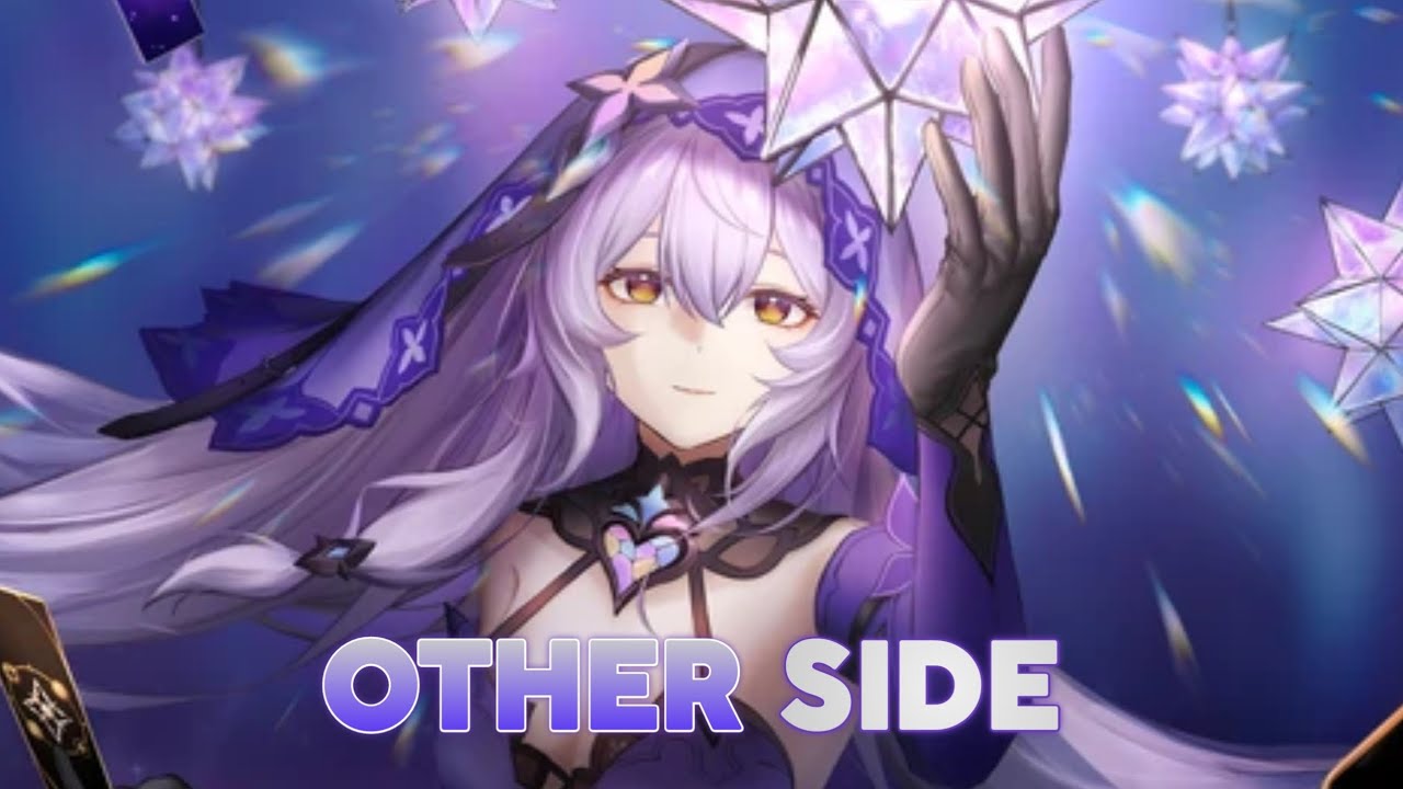 Nightcore - Other Side - (Lyrics/Sped Up) | SKAN