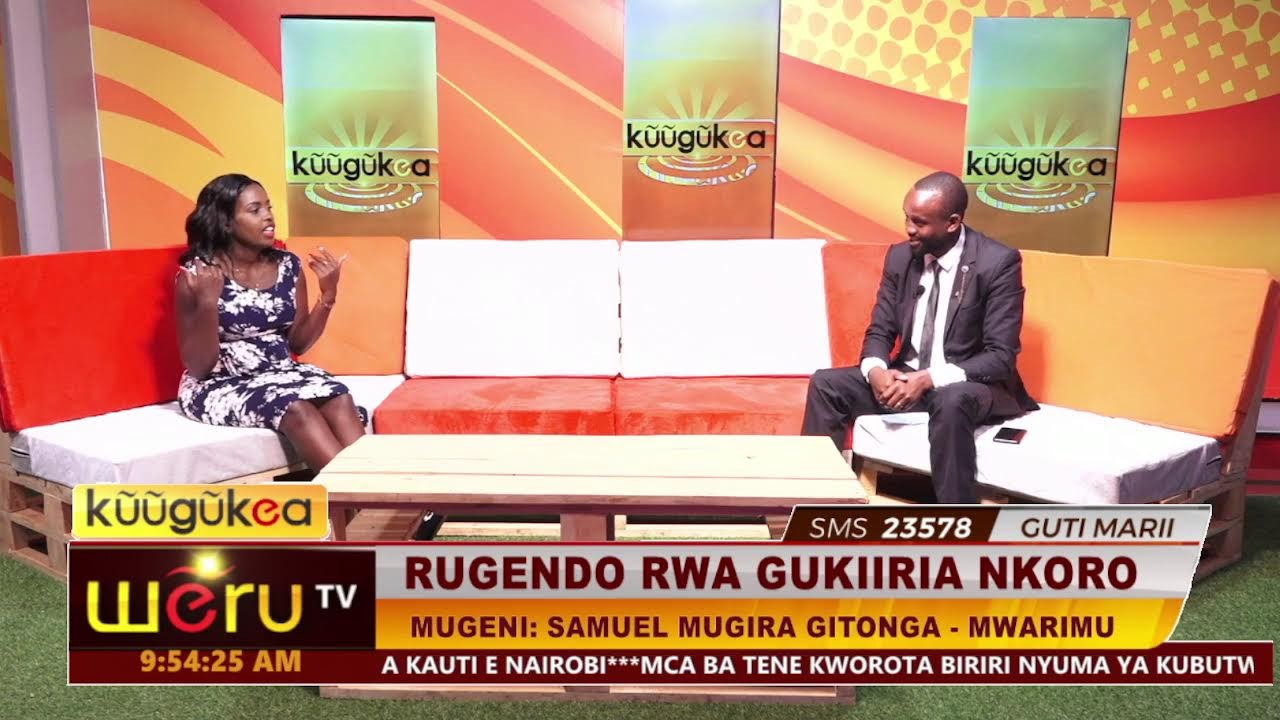 RÛGENDO RWA GÛKÎÎRIA NKORO 19TH FEBRUARY 2026