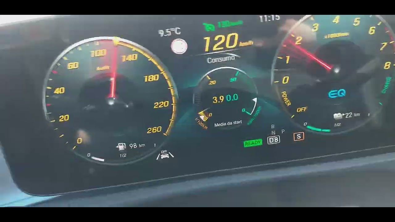 classe a 250E 25KM AL LITRO A 120KM/H mappatura sport (solo a benzina) non chiacchere ma FATTI!!!