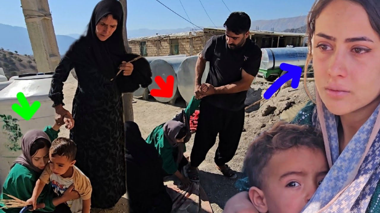 Documentary on nomadic life: Saif Ella's efforts to end the controversy with Maryam 