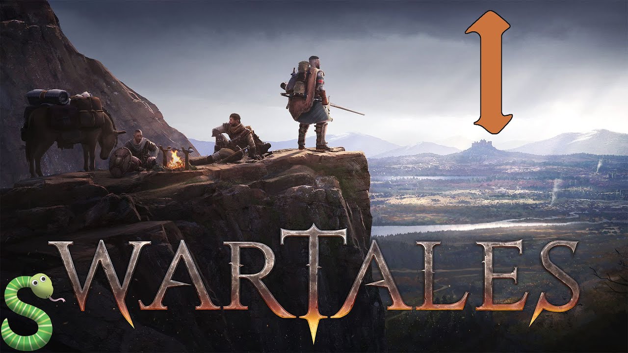 Прохождение Wartales - Часть 1
