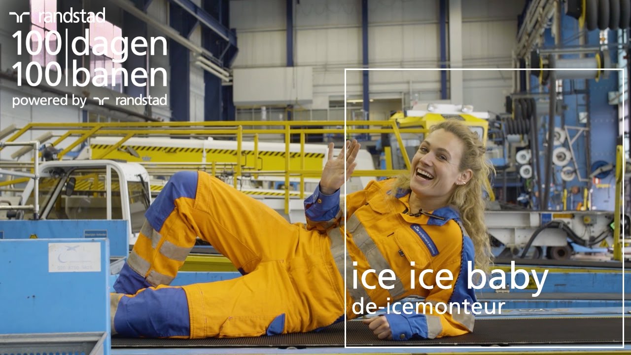 Wat doet een de-ice monteur bij KLM (Schiphol)? | Randstad - Dag 44