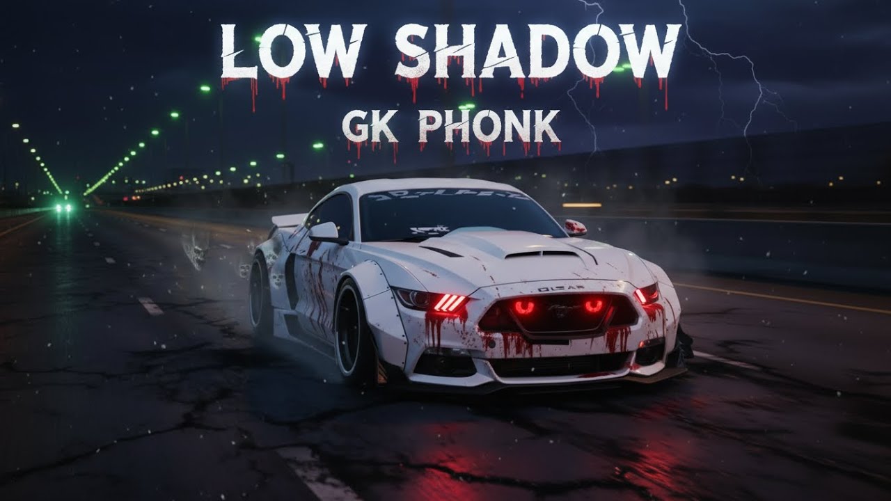BASS BOOSTED NIGHT DRIVE 2026 🎧 CAR MUSIC PHONK CLUB MIX 🔊 LOW SHADOW