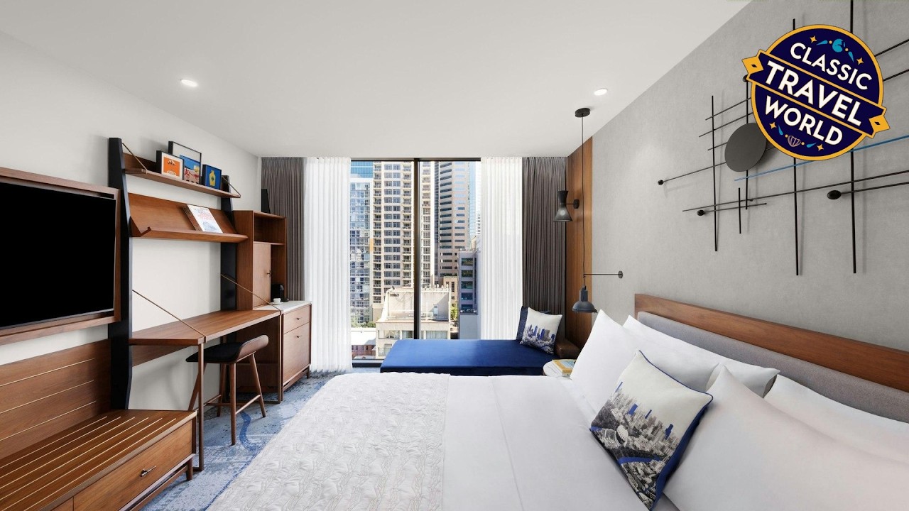 Le M&eacute;ridien Melbourne | Melbourne, Australia | Hotel Review ⭐