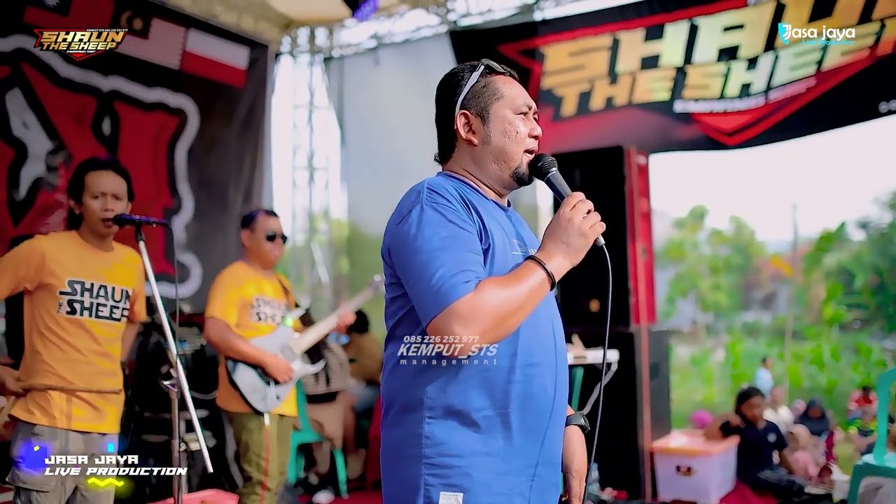 PERJUANGAN DAN DOA SALEMO MC - SHAUN THE SHEEP - HAPPY PARTY KAPAK GENERATION - SUKOLILO PATI