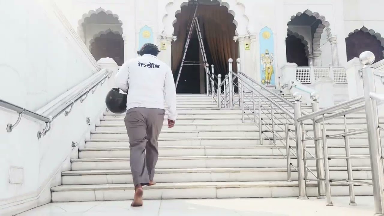 My Vlog Sidhdhata Aashram Faridabad // Vlogs Video // RB Mohit Vlog 