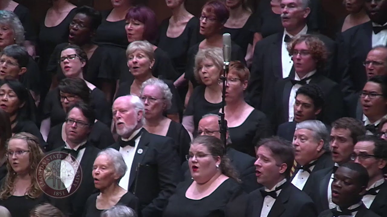Mass: A Celebration of Love and Joy: Agnus Dei (André Thomas)