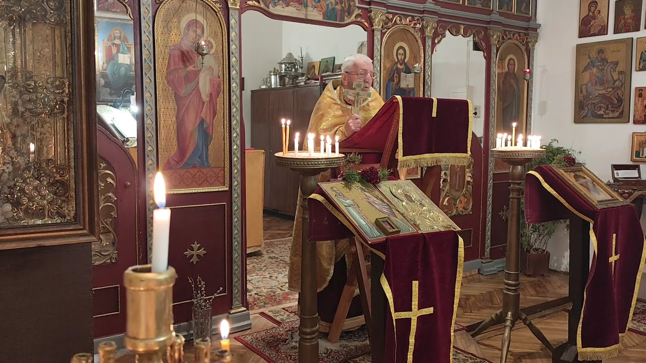 Szent Ősatyák Vasárnapja. ☦️