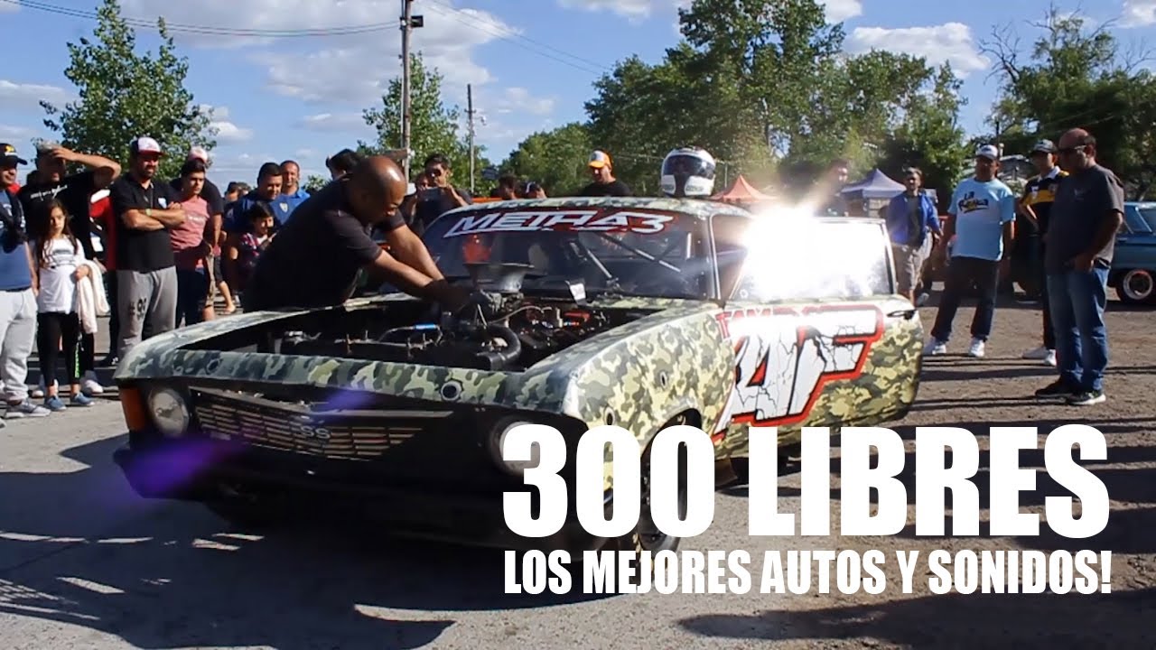 RECOPILACI&Oacute;N | El sonido de los 300 libres!