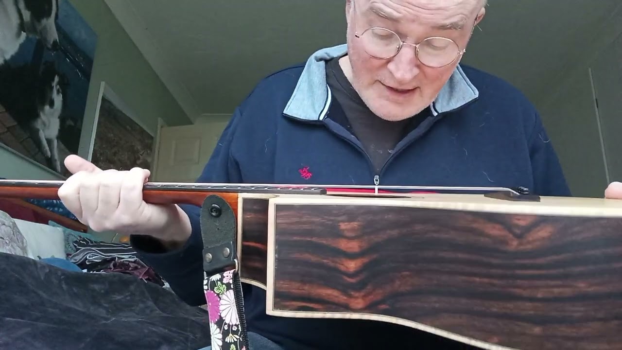 Bromo BAR5CE The best acoustic guitar for £350 imho