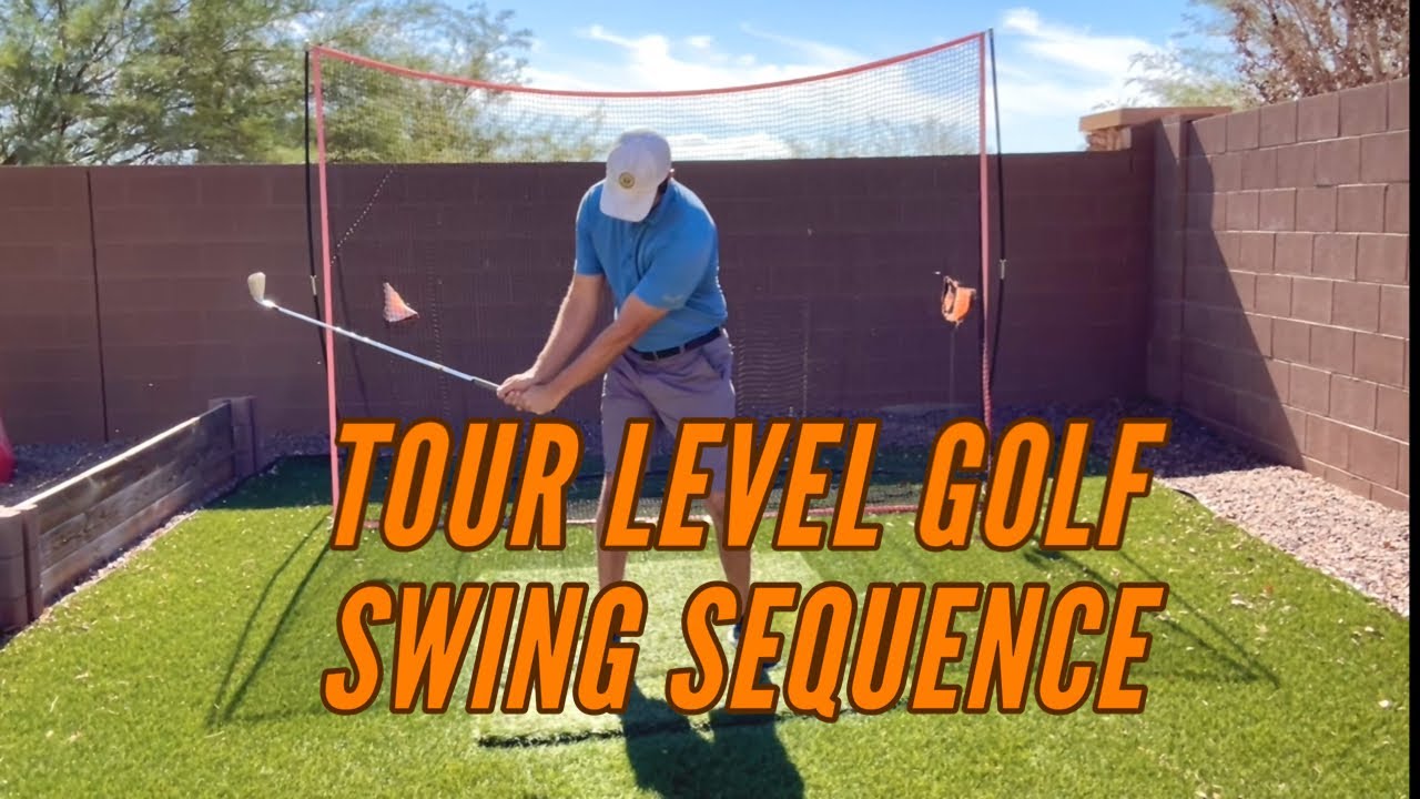 The Secret to Tour-Level Ball Striking: Backswing Sequence Revealed
