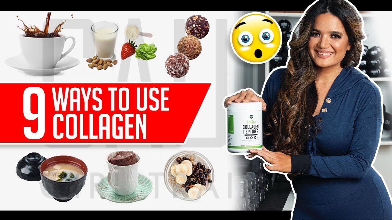9 Ways To Use Collagen │ Gauge Girl Training