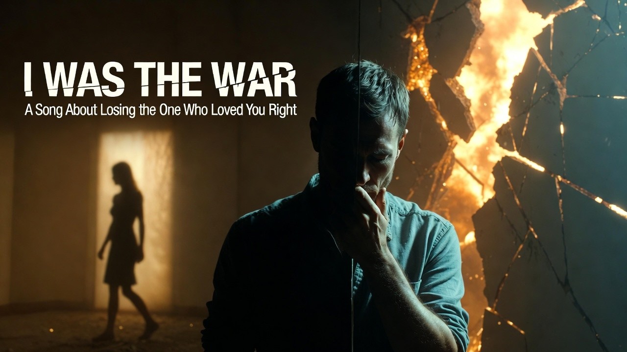 I Was The War &ndash; Powerful Emotional Love Song | Heartbreak Soul Ballad 2026