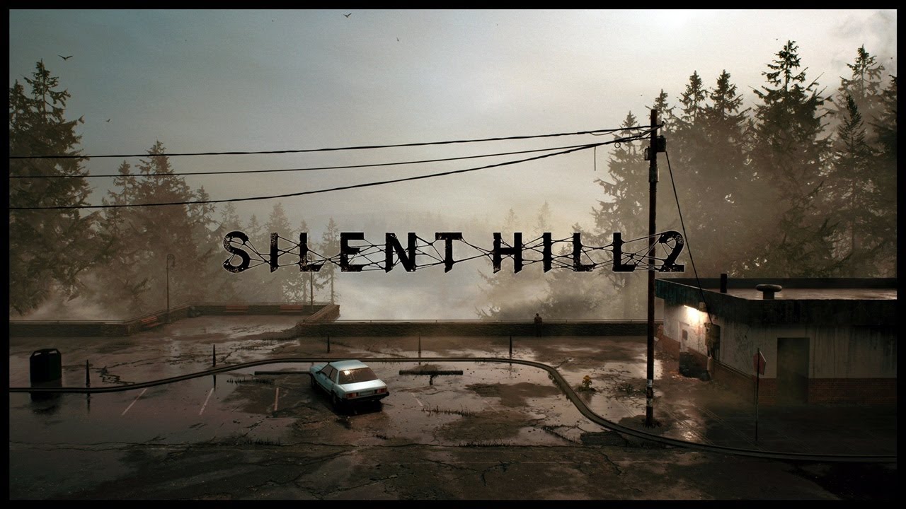 Wishful Thinking (Extended Version) - Silent Hill 2