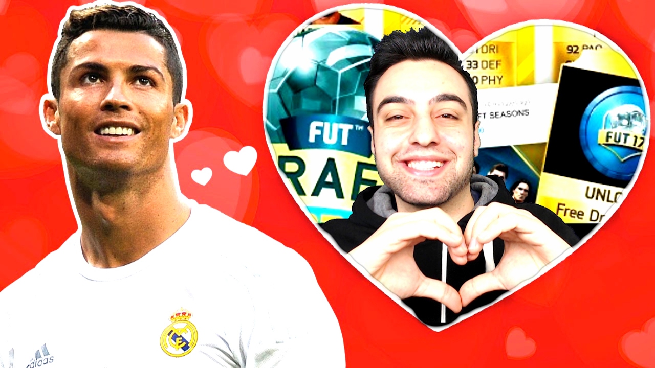 EN SEVDIGIM KARTLAR CHALLENGE ! Fut Draft Survivor