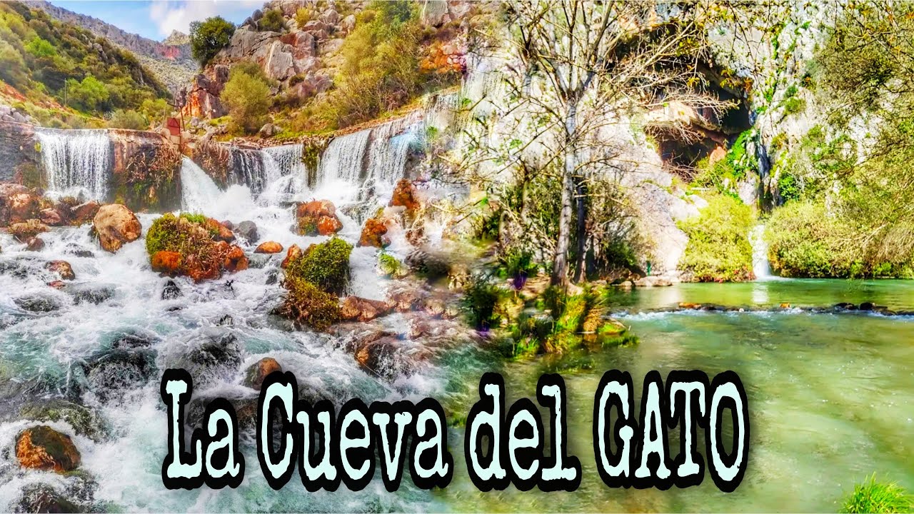 Ruta La Cueva del GATO desde El Nacimiento de Cascajales - BENAOJAN