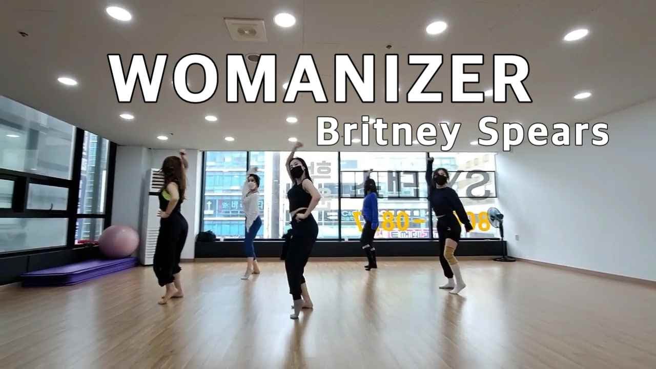 [JAZZ DANCE] Britney Spears - Womanizer / Choreography. SSO