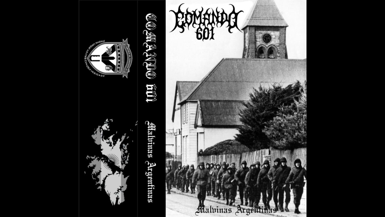 Comando 601 - Malvinas Argentinas