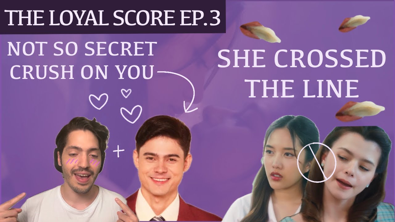 THE LOYAL PIN ปิ่นภักดิ์ EP.3 - CHARACTERS REACTION AND SCORES