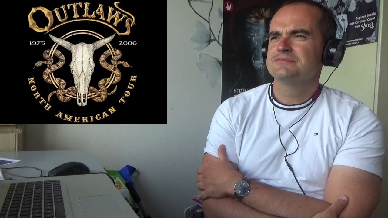The Outlaws - Green Grass and High Tides Reaction     Patreon Request!!!