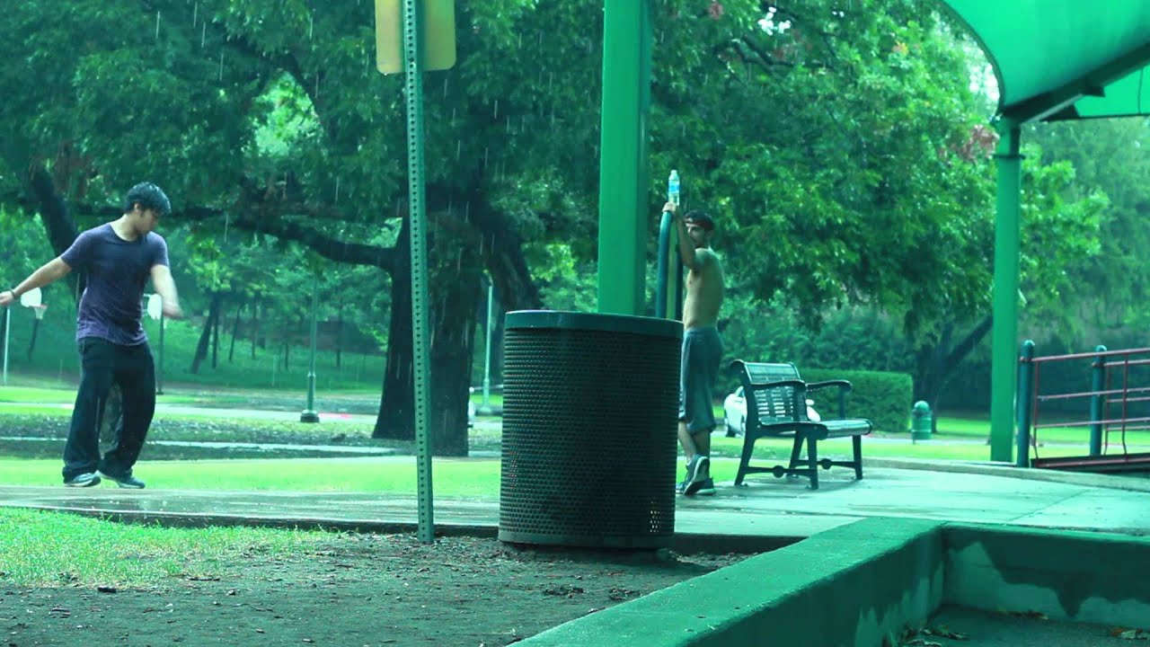 Upon a Raindrop