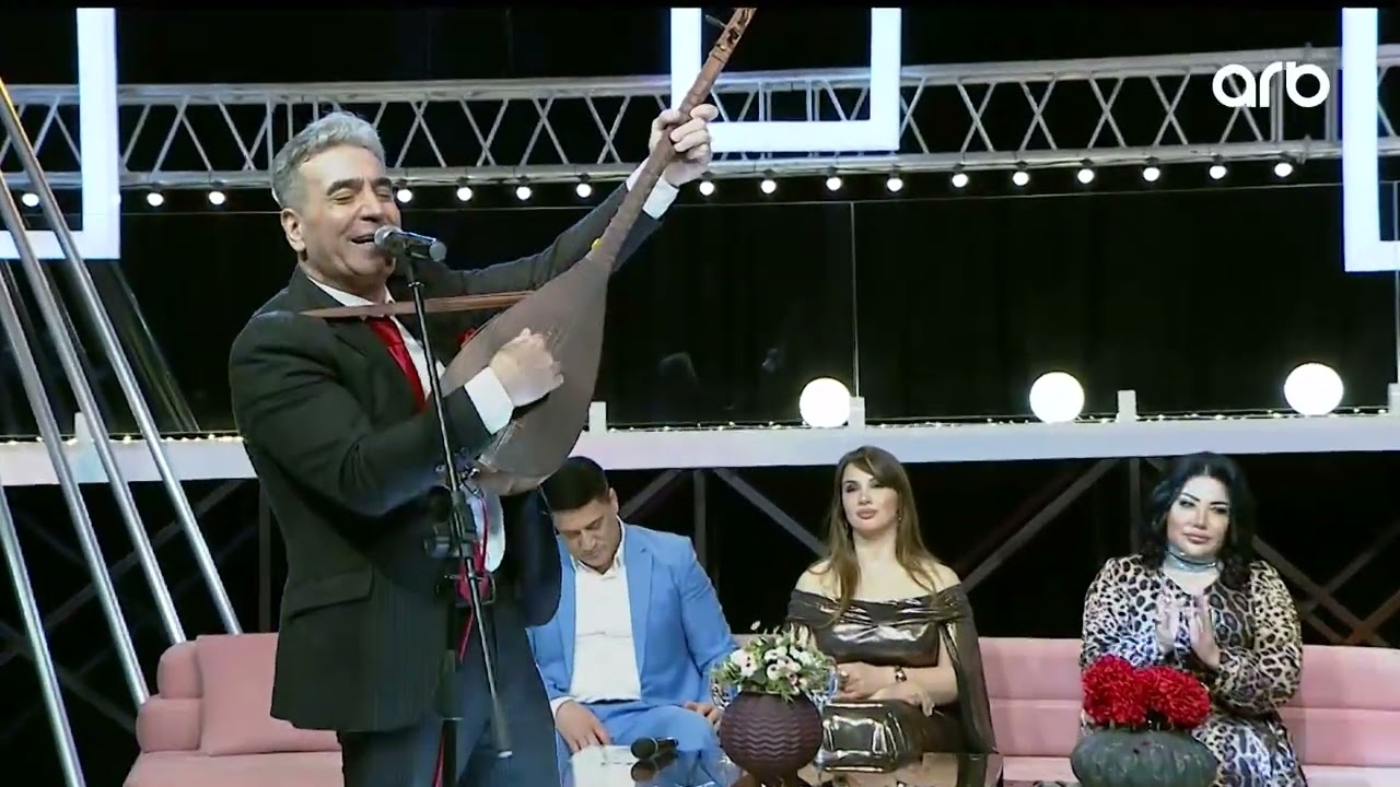 Həmin Zaur | İlham Aslanbəyli | Saz havası