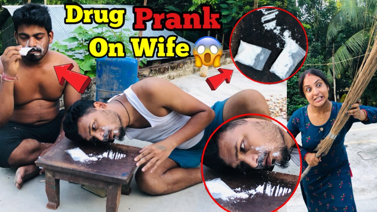 Drug Prank করতে গিয়ে বিপদে পরে গেলাম 😢 Vicky, Bristi Bijoy | Bangla Prank || Rd Boys | Rd Boyes