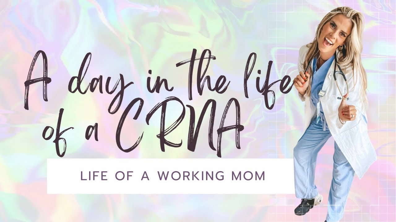 Day in the life of a CRNA