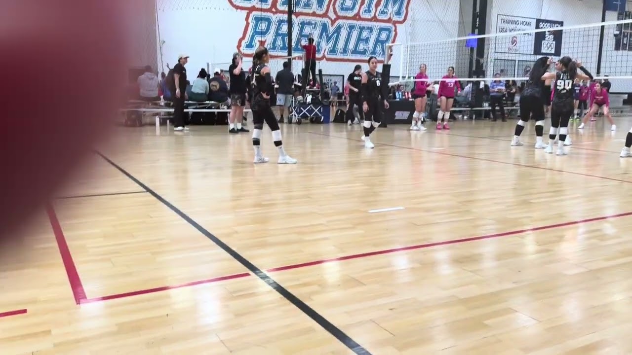 Zoe’s Anaheim tourney pt3 