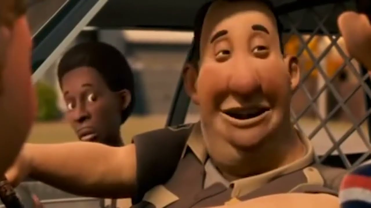 Monster House Without Context