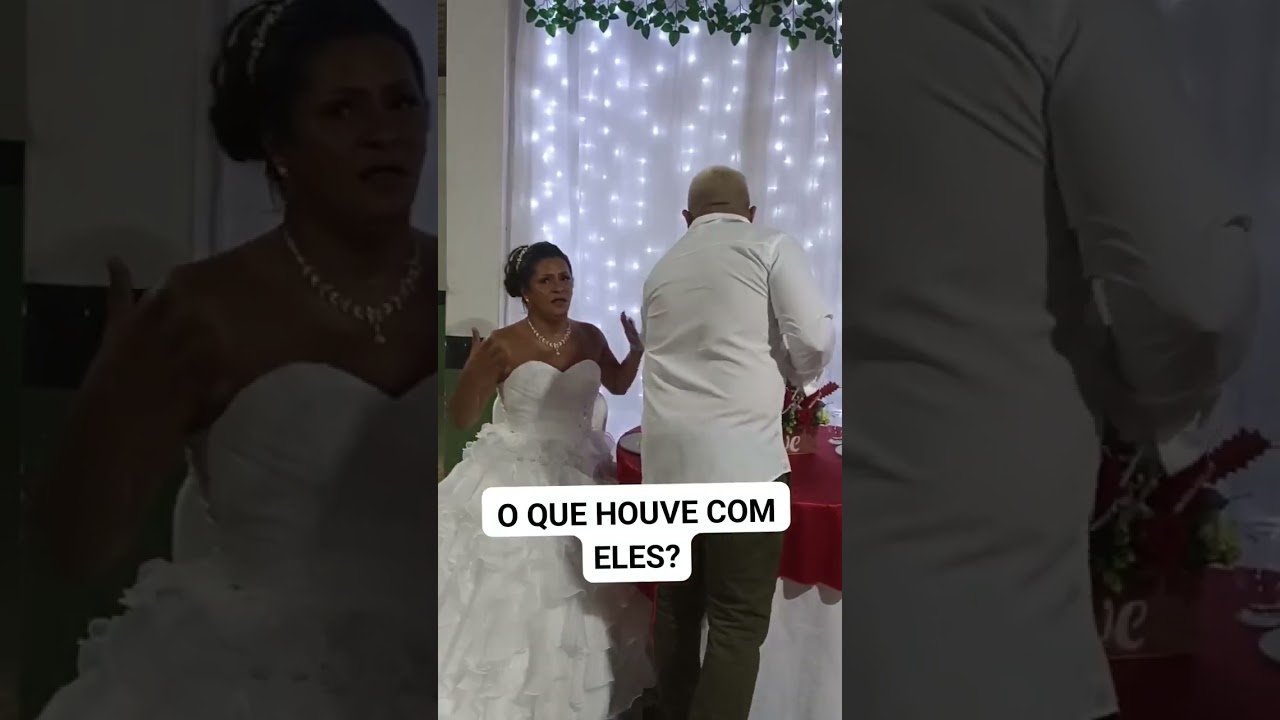 O CASAMENTO DE B&Aacute;RBARA KAYRAW KATYLEIA BOMBOU NA INTERNET