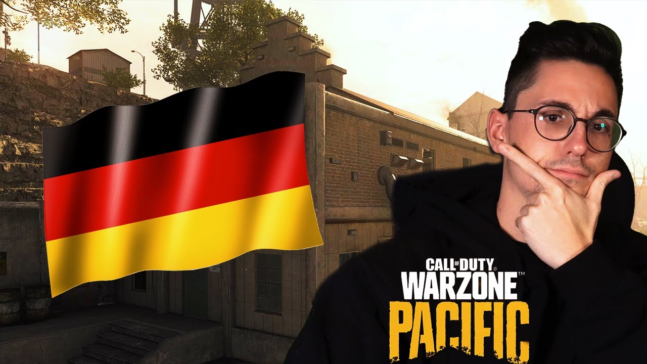 DEUTSCHE UND ICH RASIEREN ZUSAMMEN AUF REBIRTH ISLAND [COD:Warzone]