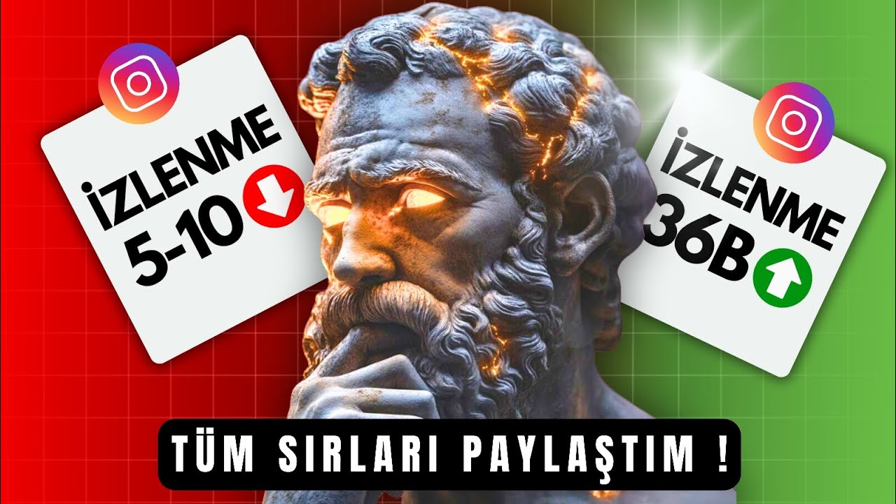 7 G&uuml;nde Instagram Sayfanı Sıfırdan Patlat! (Kimse Bu Y&ouml;ntemleri S&ouml;ylemiyor)