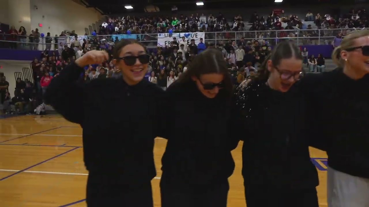 2026 Lip Sync Battle - Sophomore