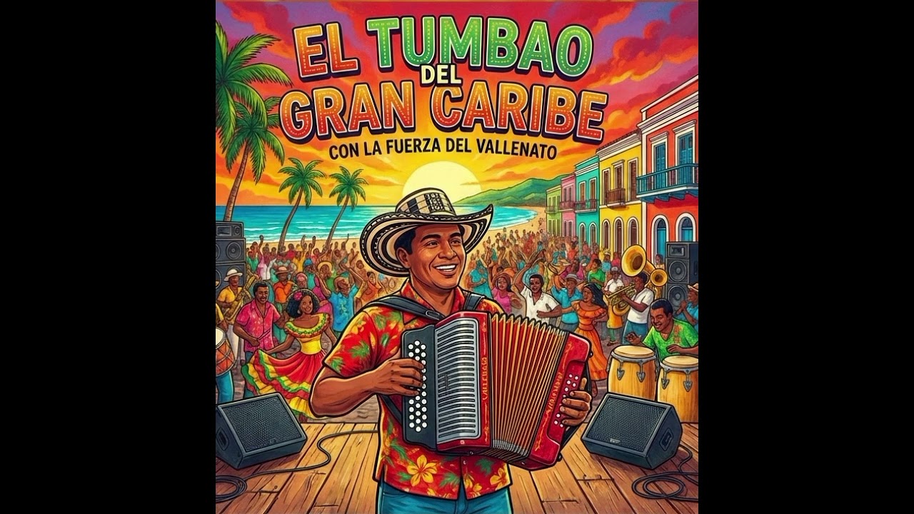 El Tumbao del Gran Caribe 
