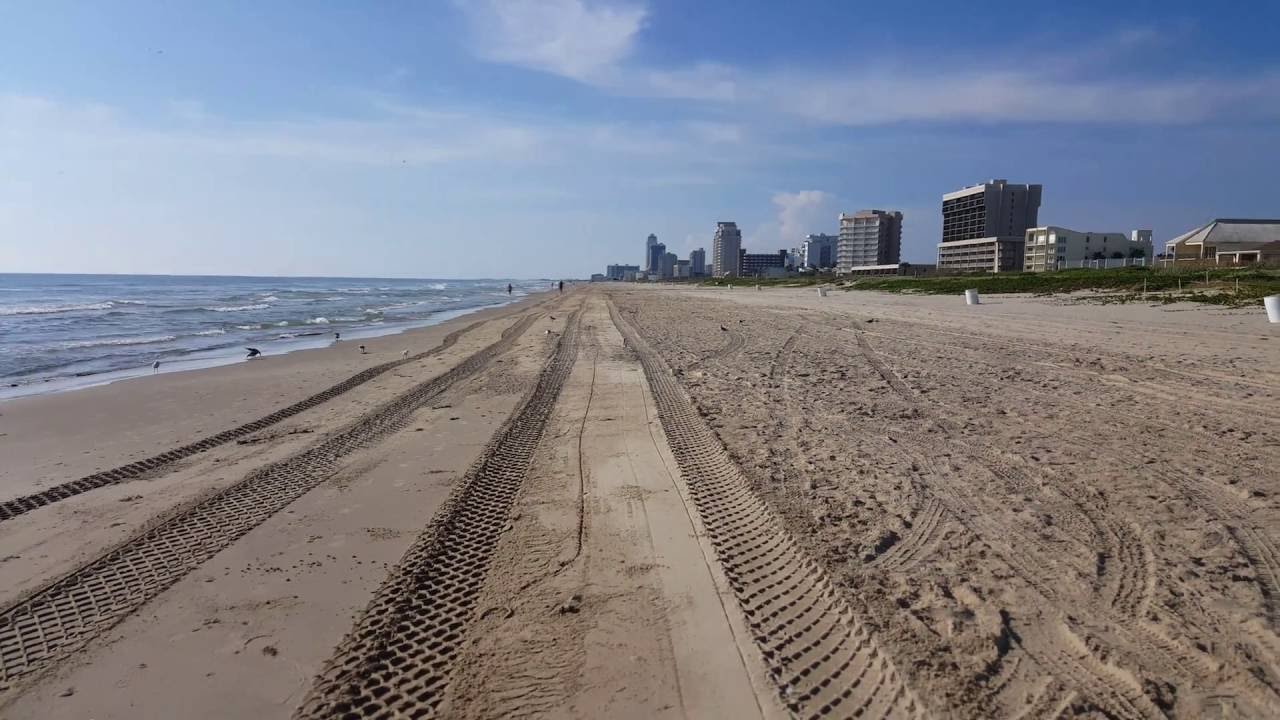 2025 South padre Island - Best beach in Texas
