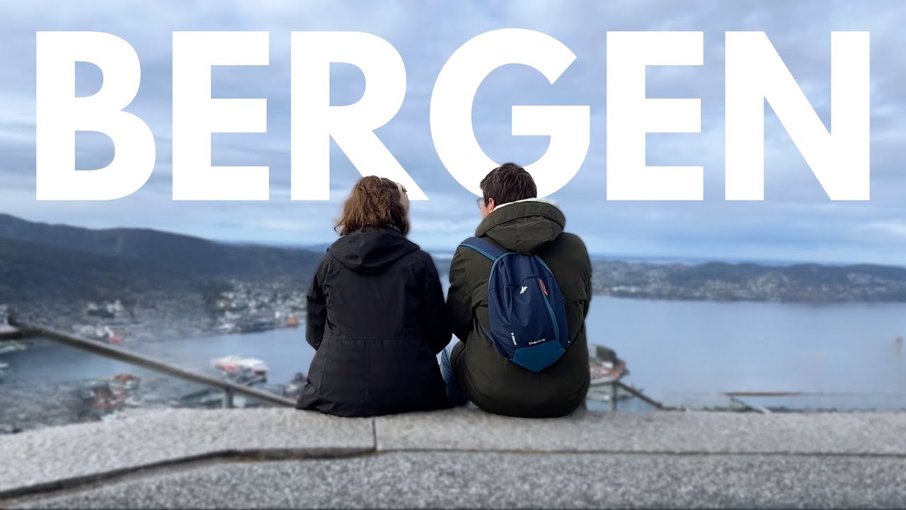 Jesień i rodzinny czas w Bergen 🍁 | DomiDun #33