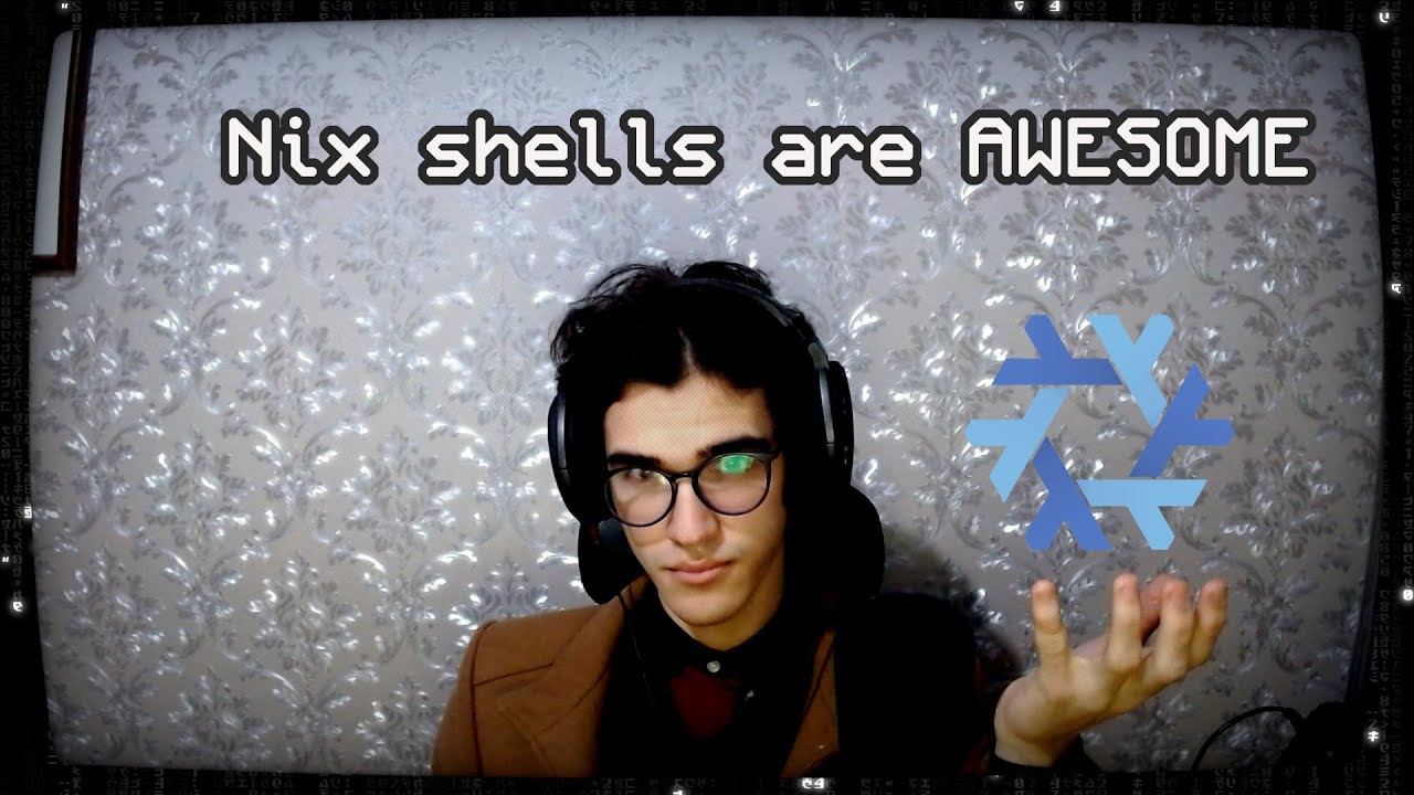 Краткий обзор Nix Shells