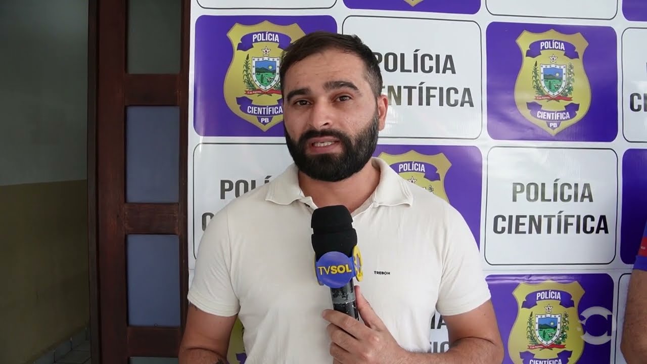 Homem é encontrado morto em hotel no Centro de Patos